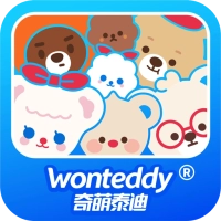 奇萌泰迪Wonteddy微世界