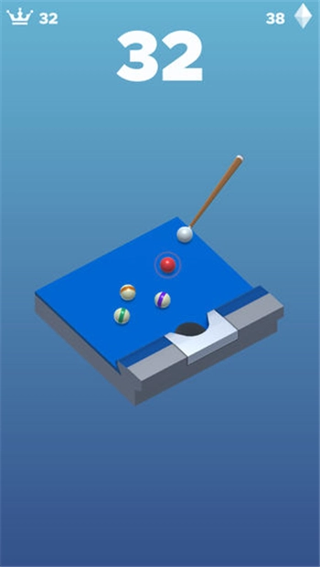 3D臺球大師中文版圖5