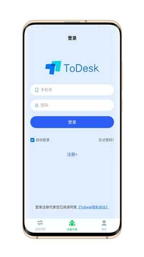 ToDesk手机版图2