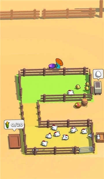 小小养鸡场图3