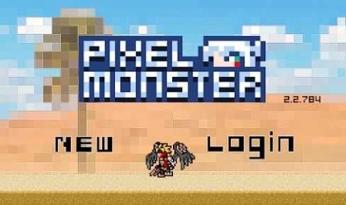 像素怪物皇家战场（Pixel Monster）(3)