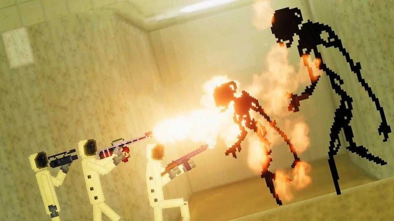 游乐场的密室（Back Rooms In Playgrpund）图3