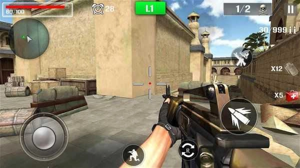 现代战争特殊行动（Call of Special Ops - Modern Warfare）图1