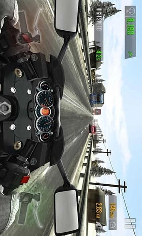 公路骑手Traffic Rider图5