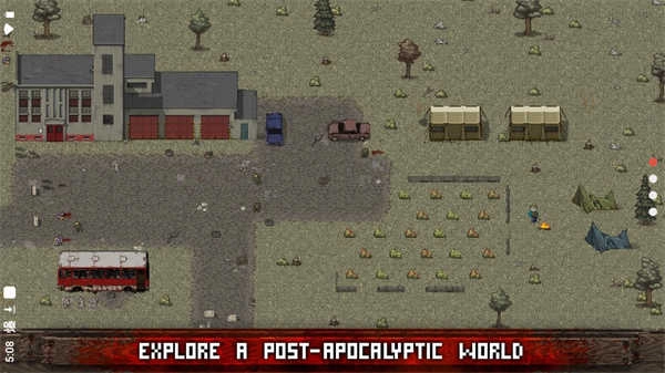 迷你dayz腐蚀版图3