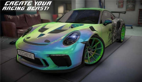 改装俱乐部国际服图4