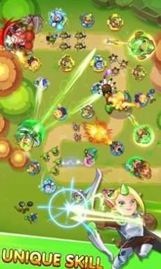 突袭皇家TD(Raid Royal TD)图3