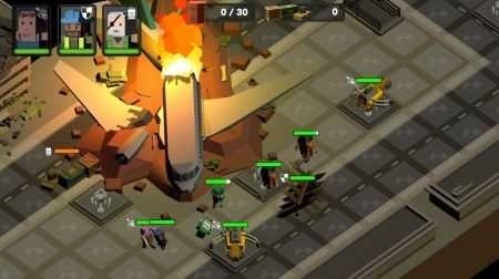 僵尸城市逃生（Zombie City Escape TD）图1