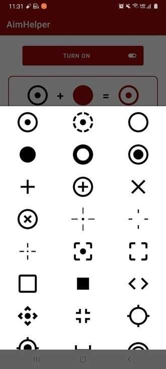 aimhelper准星辅助器 3