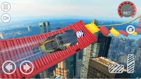 摩托車特技3D圖3