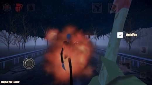 瘦长鬼影必须死第八章（Slenderman Must Die Chapter 8）图3