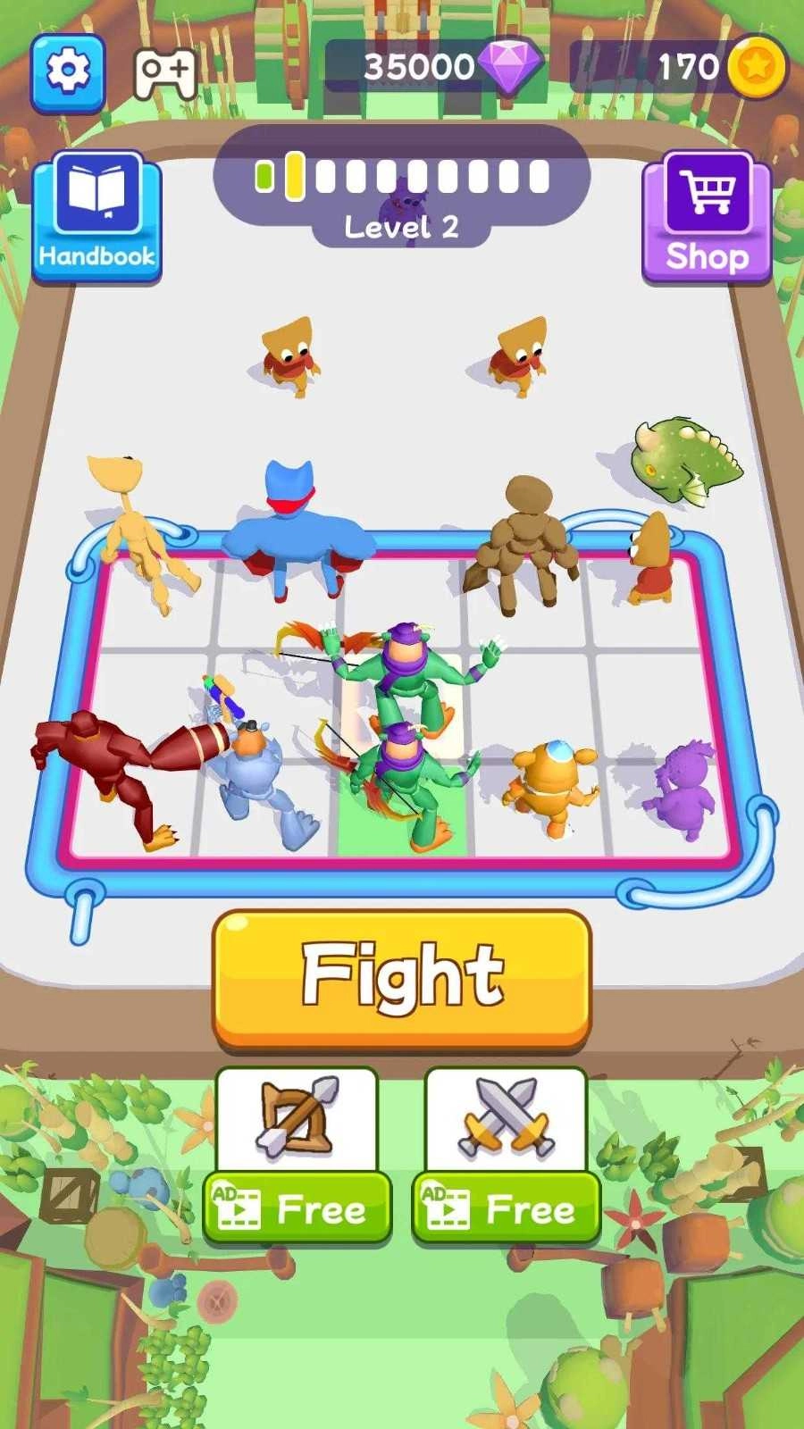 秘境奇兵全球探险图1