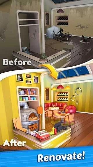 合并梦想餐厅(Merge Fever)图2