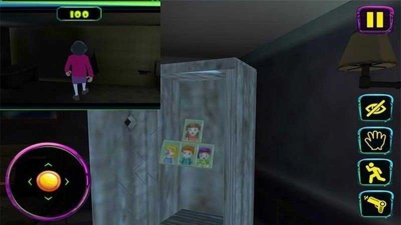 恐怖老师第二代Scary Teacher 3D图2