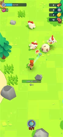 精靈世界游戲圖1