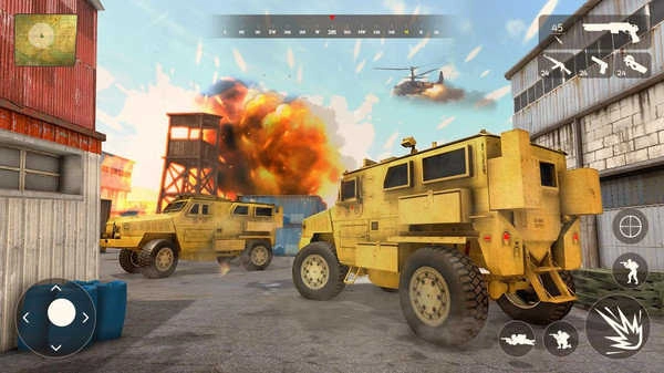 前线召唤机动使命图2