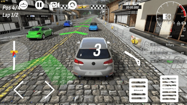 赛车运动挑战赛图4