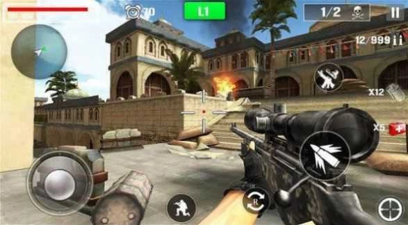 特别行动的召唤（Call of Special Ops - Modern Warfare）图2