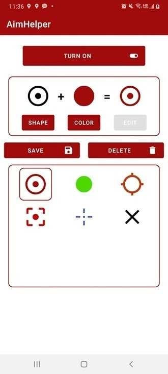 aimhelper准星辅助器 2
