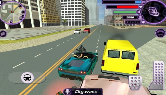 GTA侠盗猎车手迈阿密图3