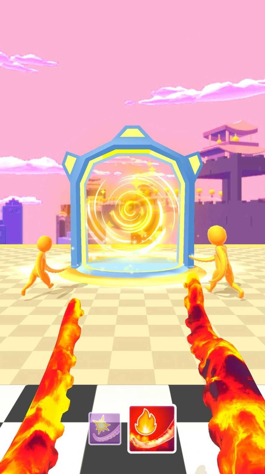 黑暗刺客触手怪(Tentacle Hit: Dark Assassin)图2