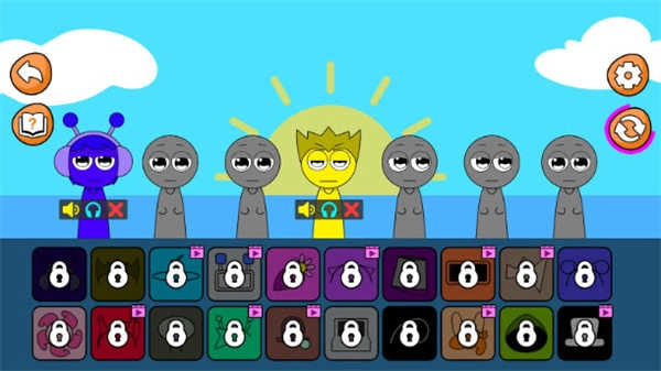 节奏盒子魔幻的节奏.0图1