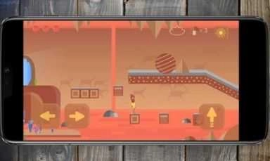 旧石器时代(Paleolithic Era Platformer)截图1