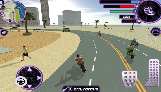 GTA侠盗猎车手迈阿密图2