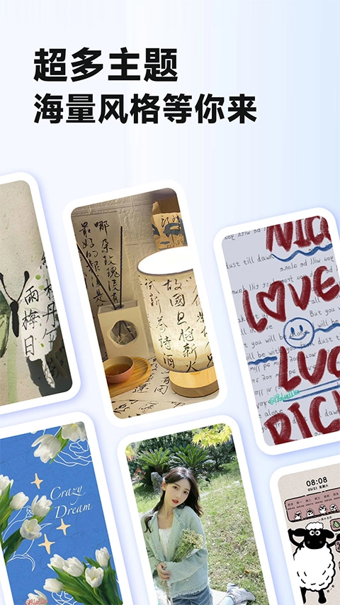 主题壁纸大全图5