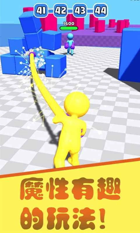 橡皮人拳击无敌版图3