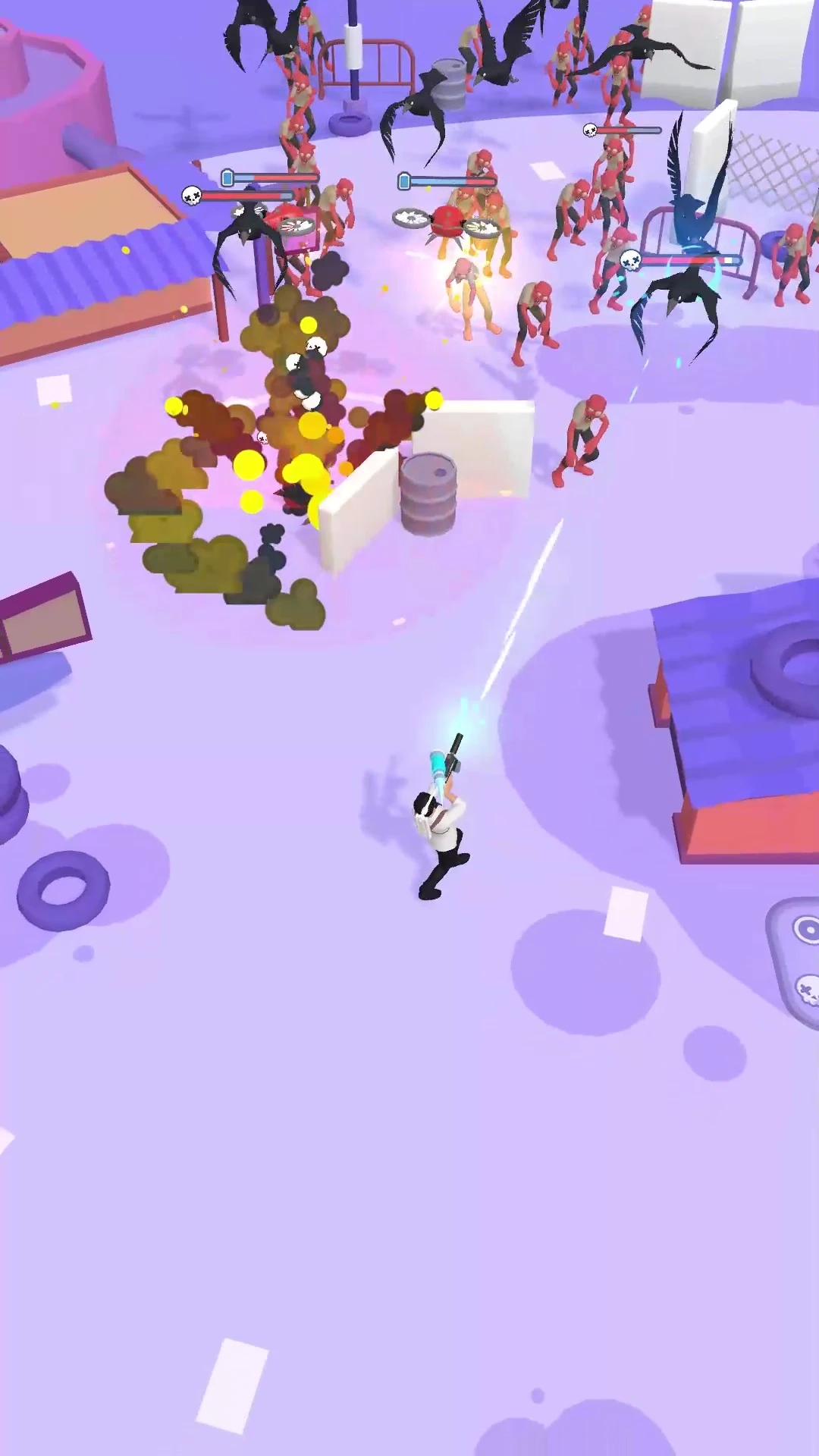 基地幸存者截图1