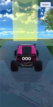 不要跌倒挑战（Dont Fall Challenge）(1)