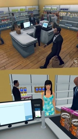 我的超市卖场图2