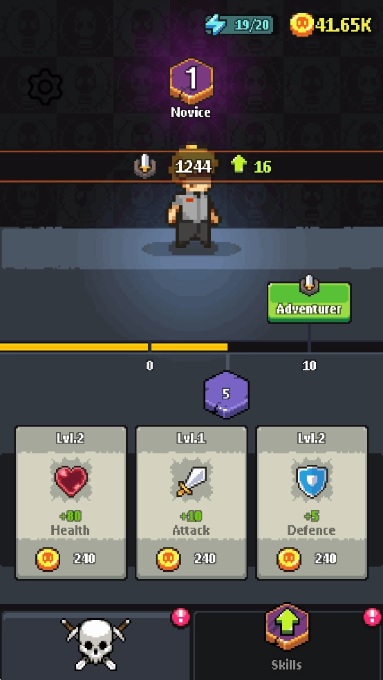 死亡突围道路图1