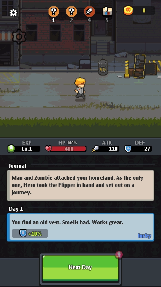 死亡突围道路图3