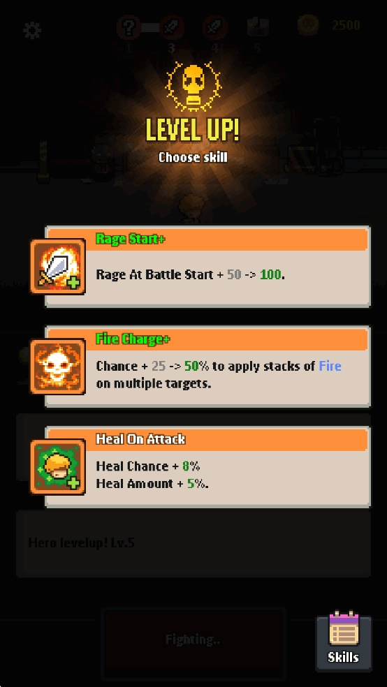 死亡突围道路图2