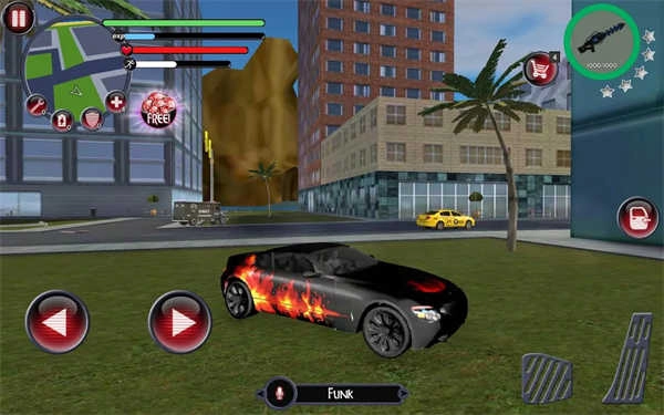 繩索英雄正版圖3