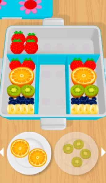 饭盒准备就绪截图1