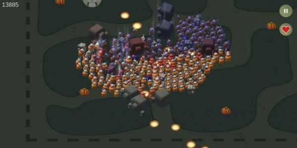 死灵法师汉化版图2