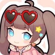 萌娘的可爱换装