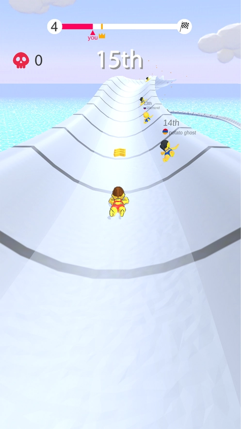 水上公园大乱斗(Aquapark.io)图1