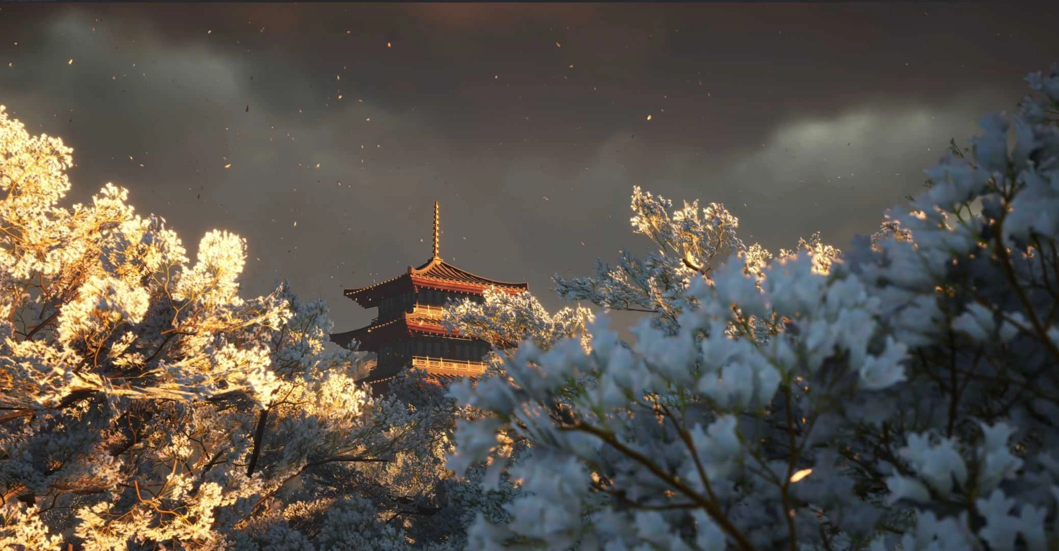 燕云十六声截图1