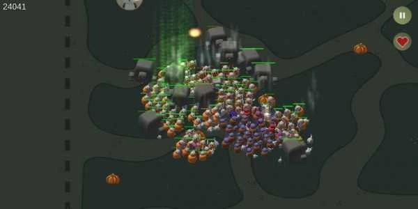 死灵法师汉化版图1