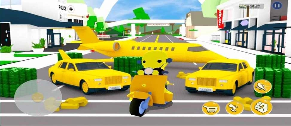 小黄人欢乐城市图2