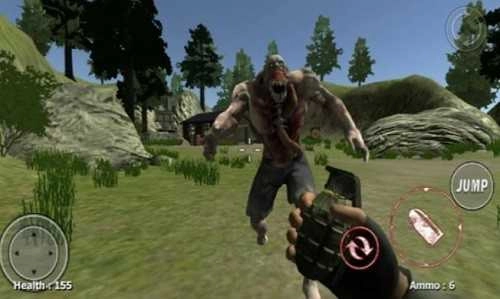 僵尸邪恶杀戮2Zombie Evil Kill