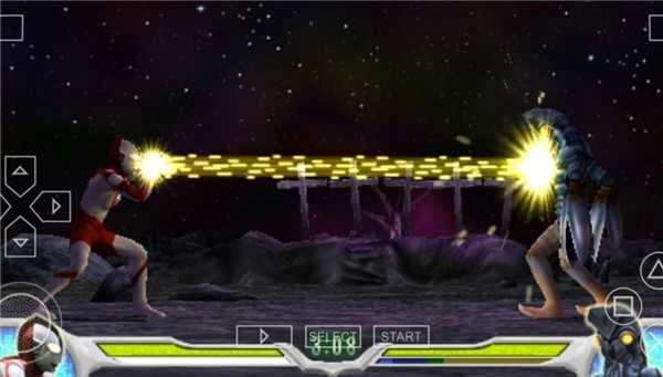 奥特曼格斗0进化金手指图4