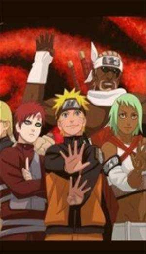 忍者新时代强忍降临图3