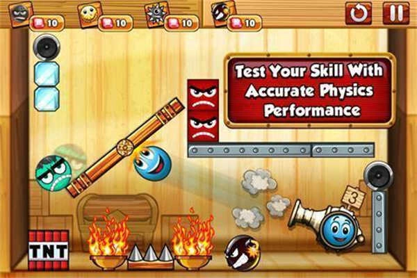 小球大战恶魔2图3