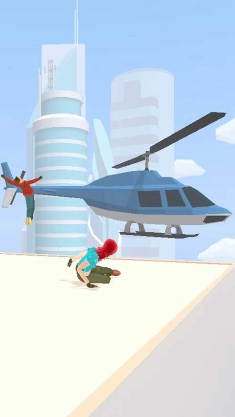 完美跑酷比赛（Parkour Race）图2