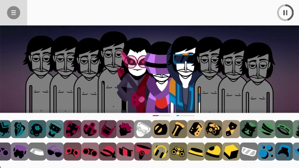 节奏盒子TwoGang模组图2